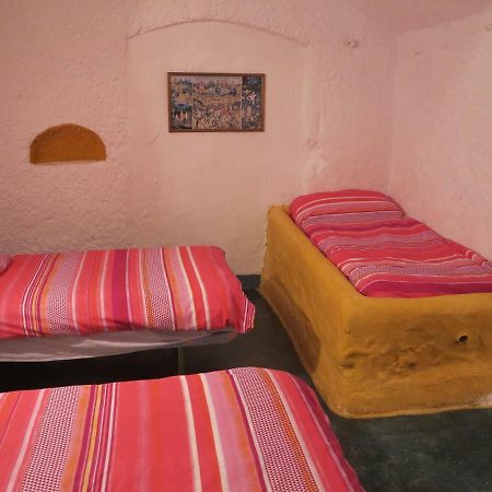 Casa Cueva Lopera Pensionat Graena Eksteriør billede